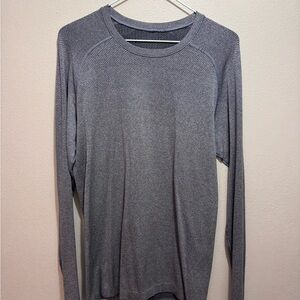 lululemon Metal Vent LS